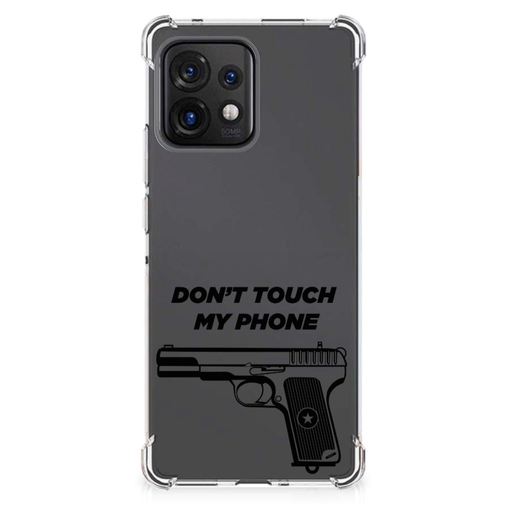 Motorola Edge 40 Pro Anti Shock Case Pistol DTMP B2C Telecom