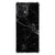 Motorola Edge 40 Pro Anti-Shock Hoesje Marmer Zwart - Origineel Cadeau Vader B2C Telecom