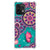 Motorola Edge 40 Pro Back Cover Cirkels en Vlinders B2C Telecom