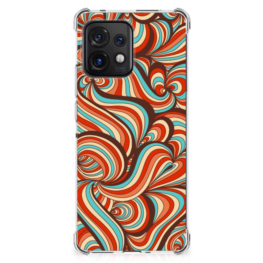 Motorola Edge 40 Pro Back Cover Retro B2C Telecom
