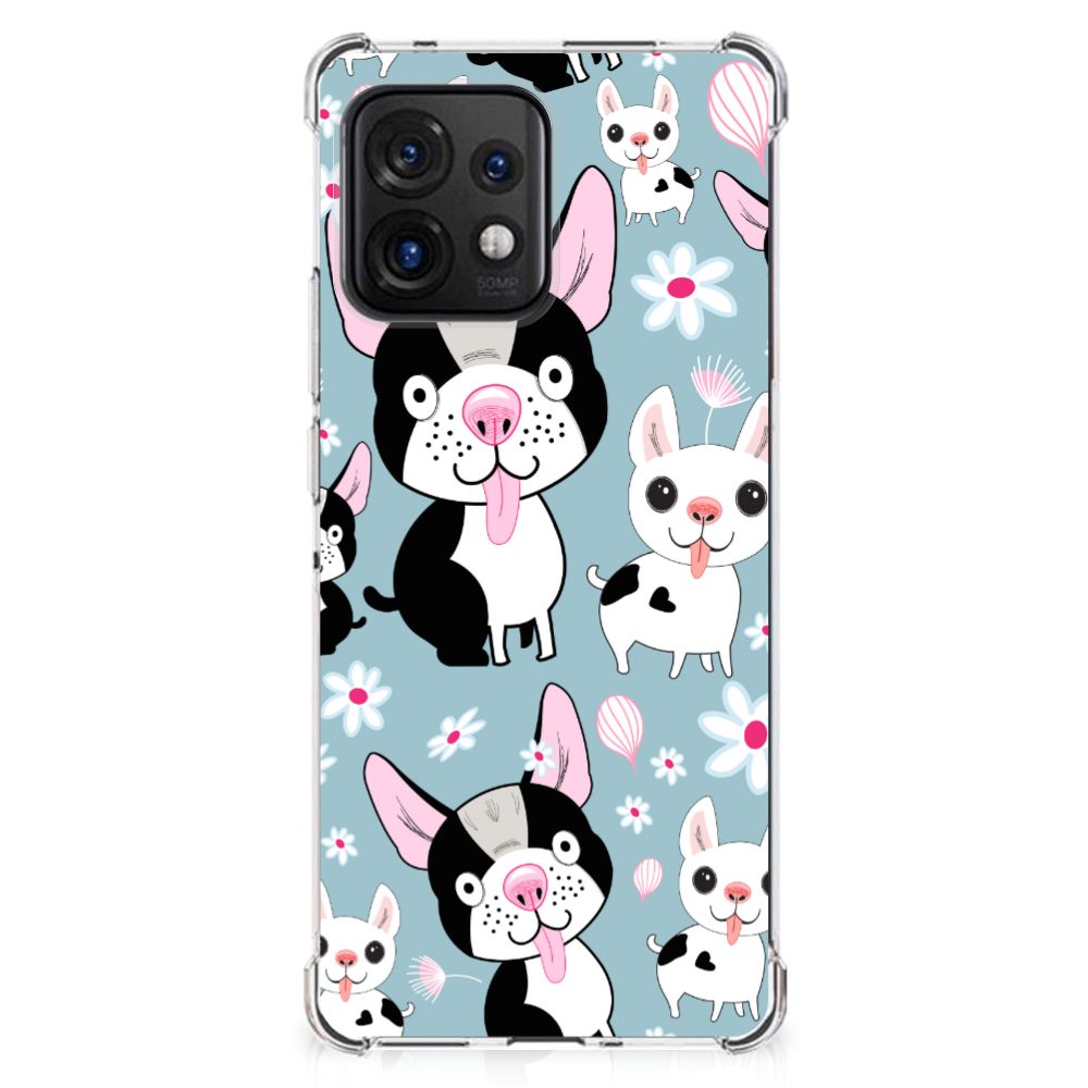 Motorola Edge 40 Pro Case Anti-shock Hondjes B2C Telecom