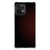 Motorola Edge 40 Pro Doorzichtige Silicone Hoesje Geruit Rood B2C Telecom