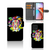 Motorola Edge 40 Pro Leuk Hoesje Lion Color telefoonhoesje lion design aanzicht