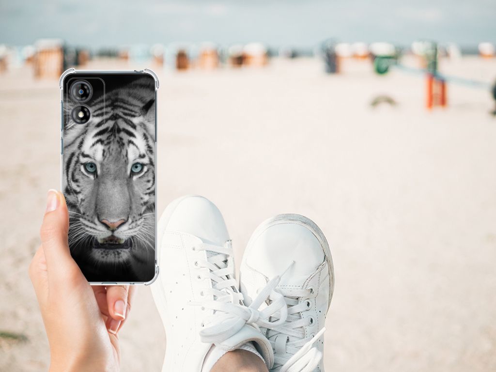 Motorola Moto E13 Case Anti-shock Tijger B2C Telecom