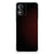 Motorola Moto E13 Doorzichtige Silicone Hoesje Geruit Rood B2C Telecom