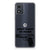 Motorola Moto E13 Silicone-hoesje Pistol DTMP achterkant