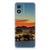 Motorola Moto E13 TPU Hoesje Olifanten olifanten design aanzicht