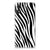 Motorola Moto E13 TPU Hoesje Zebra met zwart-witte zebra strepen voor unieke uitstraling en bescherming 🦓