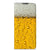 Motorola Moto E20 Flip Style Cover Bier bierprint voorkant