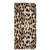 Motorola Moto E20 Hoesje maken Leopard hoesje luipaardprint voorkant