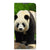 Motorola Moto E20 Hoesje maken Panda design panda vooraanzicht