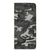 Motorola Moto E20 Hoesje met Magneet Army Light camouflage ontwerp voorkant