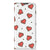 Motorola Moto E20 Hoesje met Magneet Hearts standhoesje hartjes design voorkant