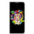 Motorola Moto E20 Magnet Case Lion Color vooraanzicht