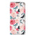 Motorola Moto E20 Smart Cover Butterfly Roses bloemen vlinders voorkant