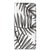 Motorola Moto E20 Smart Cover Leaves Grey voorkant