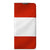 Motorola Moto E20 Standcase Oostenrijk design vlag voorkant