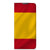 Motorola Moto E20 Standcase Spanje voorkant