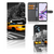 Motorola Moto G13 | G23 Flip Cover New York Taxi hoesje design voorzijde