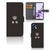Motorola Moto G13 | G23 Leuk Hoesje Gorilla flipcase gorilla knuffel design zwart
