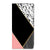 Motorola Moto G13 | G23 Stand Case Zwart Roze Vormen