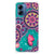 Motorola Moto G14 Back Cover Cirkels en Vlinders B2C Telecom