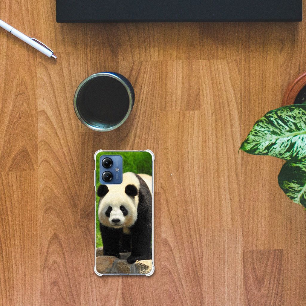 Motorola Moto G14 Case Anti-shock Panda B2C Telecom