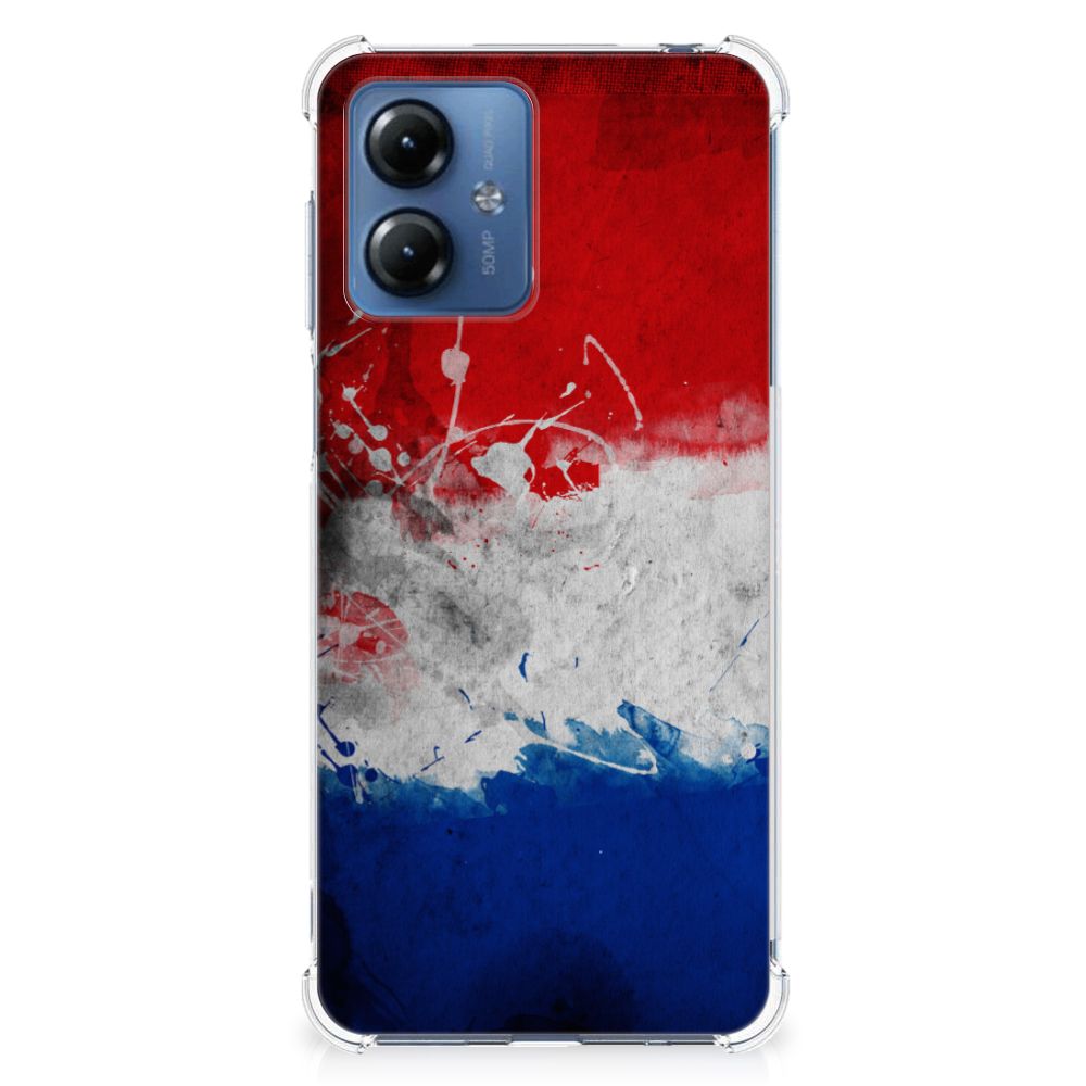 Motorola Moto G14 Cover Case Nederland B2C Telecom