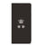 Motorola Moto G14 Magnet Case Gorilla telefoonhoesje gorilla design voorkant