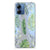 Motorola Moto G14 TPU Case Leaves