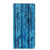 Motorola Moto G24 | G04 | G24 Power Book Wallet Case Wood Blue blauw hout gestructureerd aanzicht
