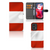 Motorola Moto G24 | G04 | G24 Power Bookstyle Case Oostenrijk design Oostenrijk aanzicht