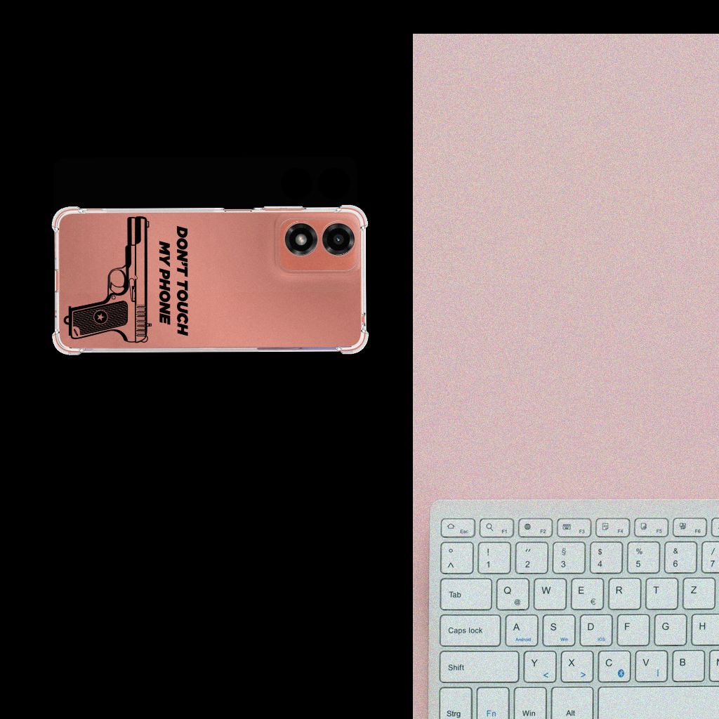 Motorola Moto G24 | G24 Power | G04 Anti Shock Case Pistol DTMP B2C Telecom