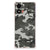 Motorola Moto G24 | G24 Power | G04 Doorzichtige Silicone Hoesje Army Light B2C Telecom