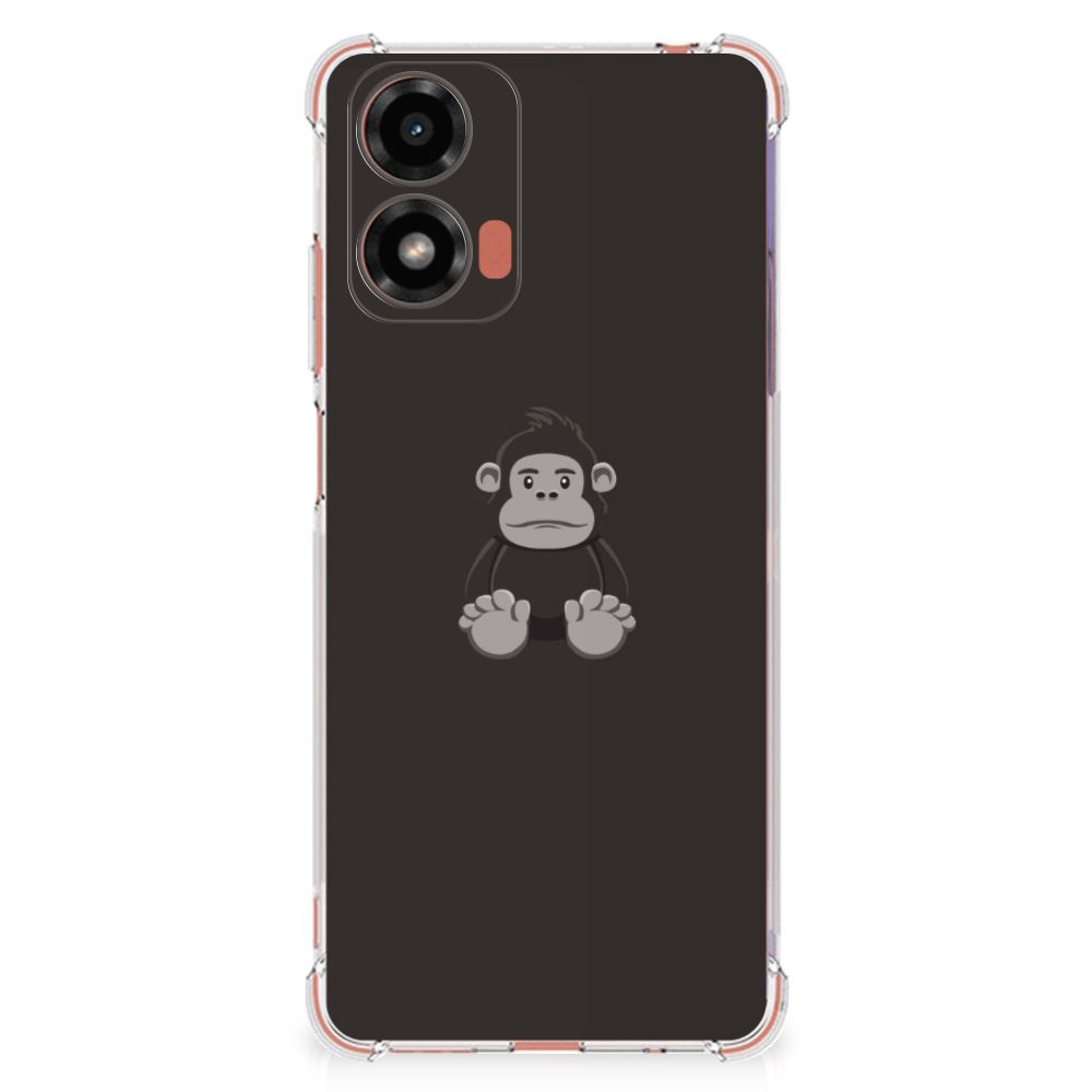 Motorola Moto G24 | G24 Power | G04 Stevig Bumper Hoesje Gorilla B2C Telecom