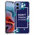 Motorola Moto G34 Anti Shock Case Flowers Blue DTMP B2C Telecom
