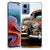 Motorola Moto G34 Anti-shock Hoesje met foto Vintage Auto B2C Telecom