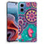 Motorola Moto G34 Back Cover Cirkels en Vlinders B2C Telecom