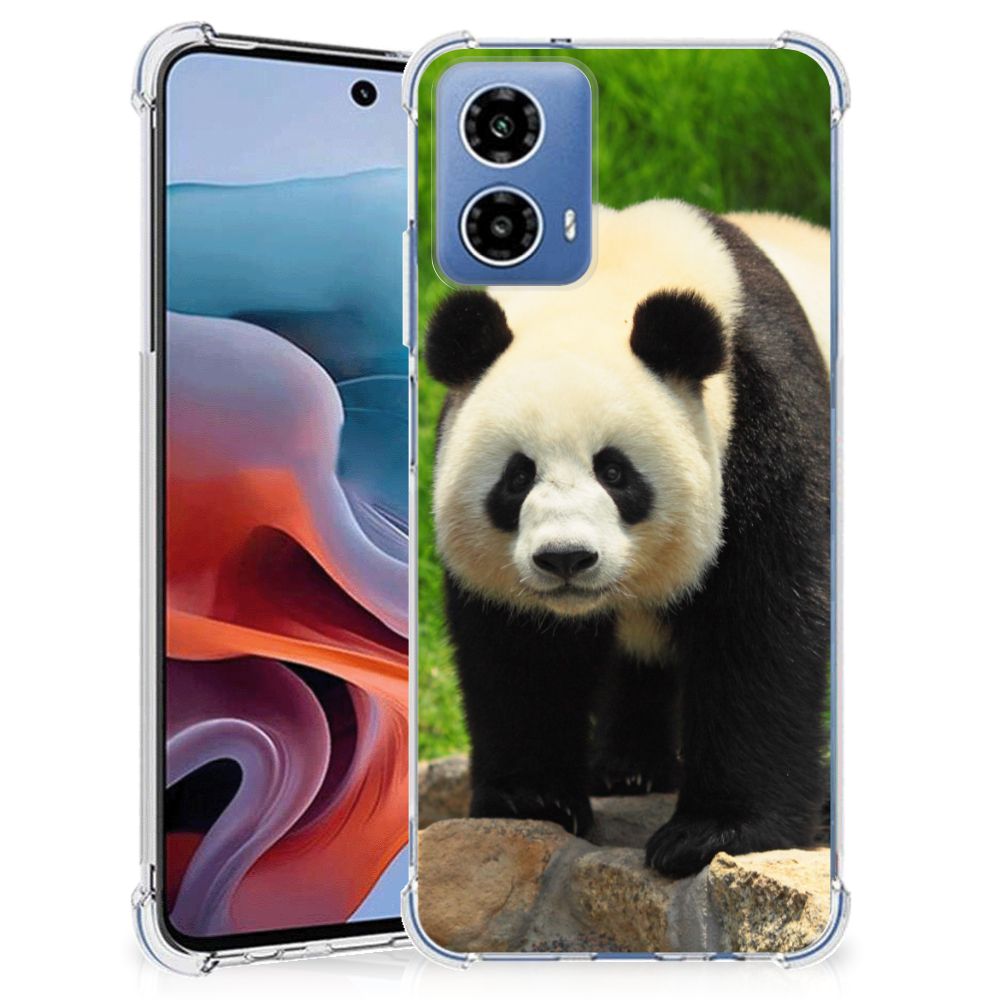 Motorola Moto G34 Case Anti-shock Panda B2C Telecom