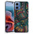 Motorola Moto G34 Doorzichtige Silicone Hoesje Aztec B2C Telecom