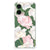 Motorola Moto G35 Case Lovely Flowers hoesje bloemen voorkant