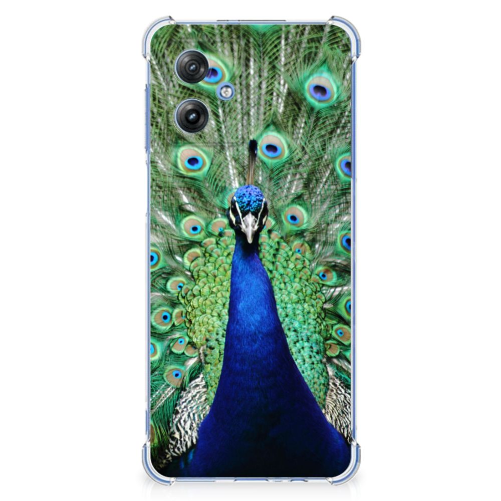 Motorola Moto G54 Case Anti-shock Pauw