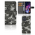 Motorola Moto G54 Telefoon Hoesje Army Light