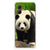 Motorola Moto G55 Case Anti-shock Panda voorkant