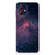 Motorola Moto G55 Shockproof Case Stars design achterkant