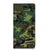 Motorola Moto G62 5G Hoesje met Magneet Army Dark design camouflage voorkant