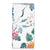 Motorola Moto G72 Hoesje maken Bird Flowers