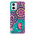 Motorola Moto G73 Back Cover Cirkels en Vlinders B2C Telecom
