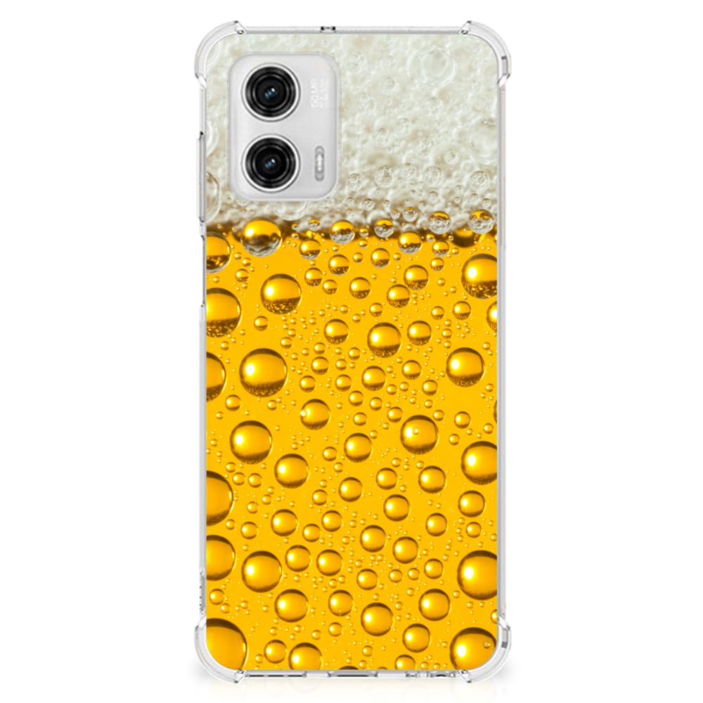 Motorola Moto G73 Beschermhoes Bier B2C Telecom