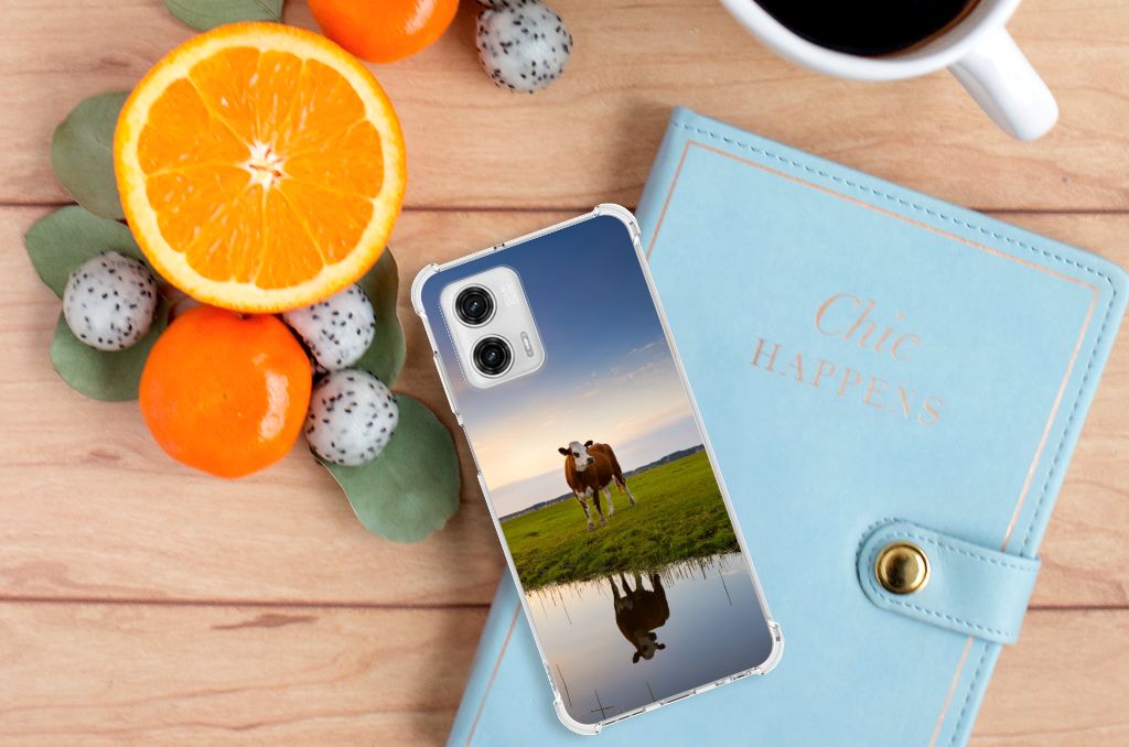 Motorola Moto G73 Case Anti-shock Koe B2C Telecom